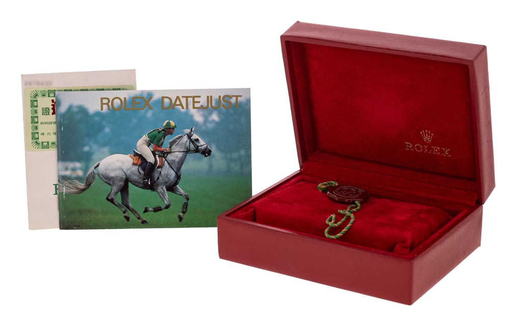 Rolex Datejust Lady 79173 Image 4